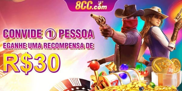 8CC Indique amigos para receber um bônus